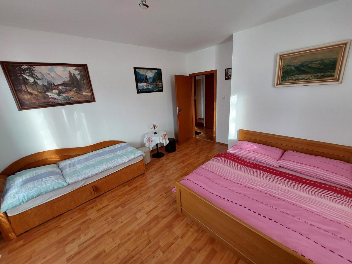 Apartman Tatry 타트란스카롬니카 외부 사진