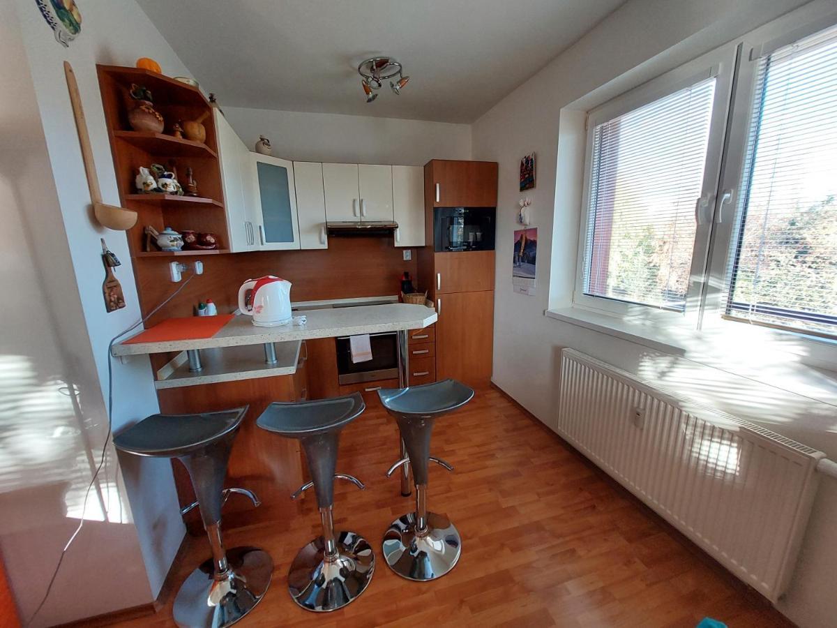 Apartman Tatry 타트란스카롬니카 외부 사진